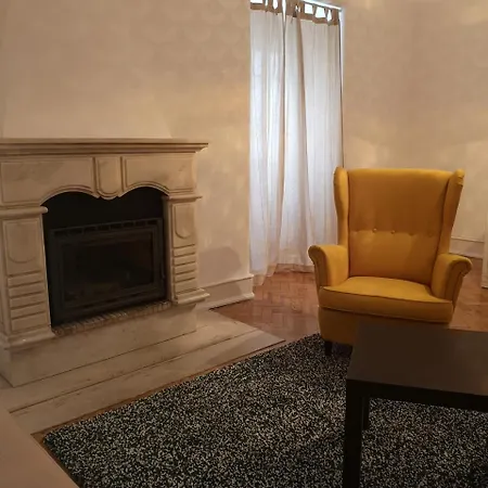 Journeymaneuver Oda ve Kahvaltı Lisboa
